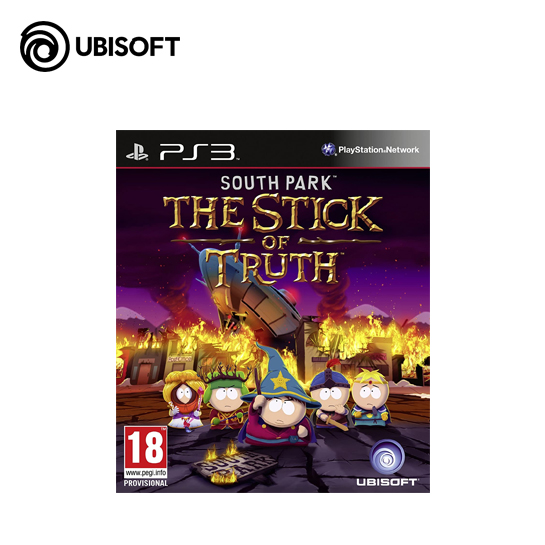 Ps3 South Park: The Stick Of Truth Le 