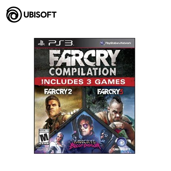 Ps3 Far Cry Compilation 