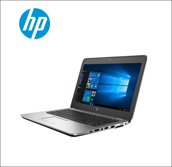 HP EliteBook 725 G4 A12 PRO-9800B / 2.7 GHz - Win 7 Pro 64-bit (includes Win 10 Pro 64-bit License) - 4 GB RAM - 500 GB HDD - 12.5" TN 1366 x 768 (HD) - Radeon R5 - Wi-Fi 5, NFC, Bluetooth - kbd: US 