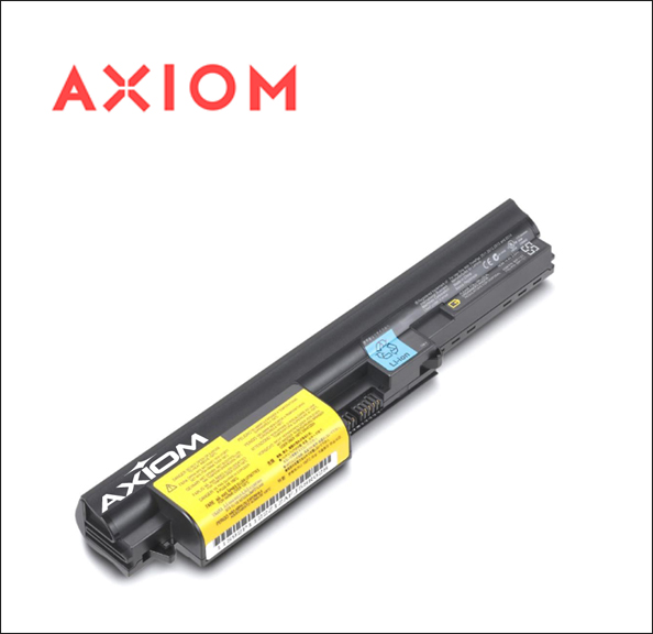 Axiom AX Notebook battery (equivalent to: IBM 40Y6791, IBM 92P1121) - lithium ion - 4-cell - for Lenovo ThinkPad Z60t; Z61t 