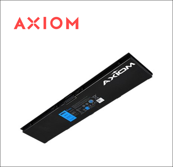 Axiom AX Notebook battery (equivalent to: Dell 451-BBFV) - lithium ion - 4-cell - for Dell Latitude E7440 