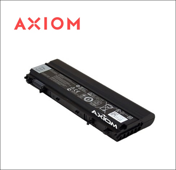 Axiom AX Notebook battery - lithium ion - 6-cell - for Dell Latitude E5440, E5540 