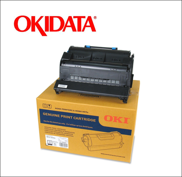 OKI High Capacity - black - original - toner cartridge - for OKI MPS5501B; B721dn, 731dn, 731dnw, 731dtn 