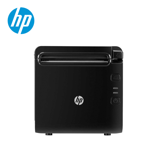HP Value Receipt printer - direct thermal - Roll (3.25 in) - 203 dpi - up to 590.6 inch/min - USB, RS232C - cutter - partial-cut cutter, full-cut cutter - black - promo 