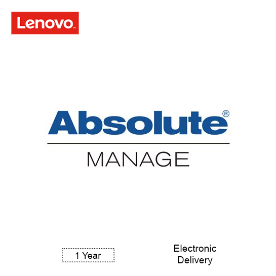Absolute Manage MDM Maintenance (1 year) - volume - 250-2499 licenses - Win, Mac 