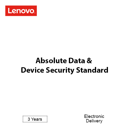 Absolute Data & Device Security Standard Subscription license (3 years) - 1 unit - volume - 1-2499 licenses - Win 