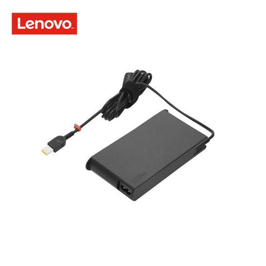 Lenovo ThinkPad 230W Slim AC Adapter (Slim-tip) Power adapter - AC 90-265 V - 230 Watt - Canada, United States - black - for ThinkPad P15 Gen 1; P17 Gen 1; P53; P73; T15g Gen 1; T15p Gen 1; X1 Extreme Gen 3 