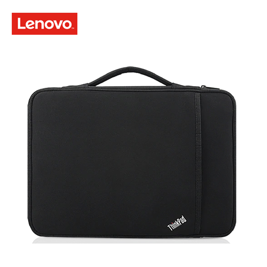 Lenovo Notebook sleeve - 14" - for 13w Yoga; ThinkCentre M75t Gen 2; ThinkPad E14 Gen 4; P14s Gen 3; T14 Gen 3; T14s Gen 3 