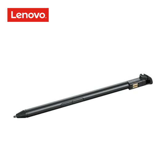 Lenovo ThinkPad Pen Pro-9 Stylus - active electrostatic - wireless - black - OEM - for ThinkPad 11e Yoga (6th Gen) 20SE, 20SF 
