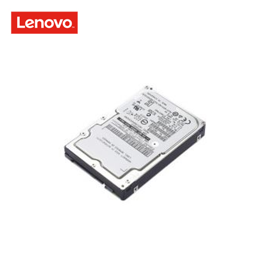 Lenovo Hard drive - 450 GB - internal - 2.5" SFF - SAS 12Gb/s - 15000 rpm - buffer: 128 MB - for ThinkStation P500 (2.5"); P700 (2.5"); P900 (2.5") 
