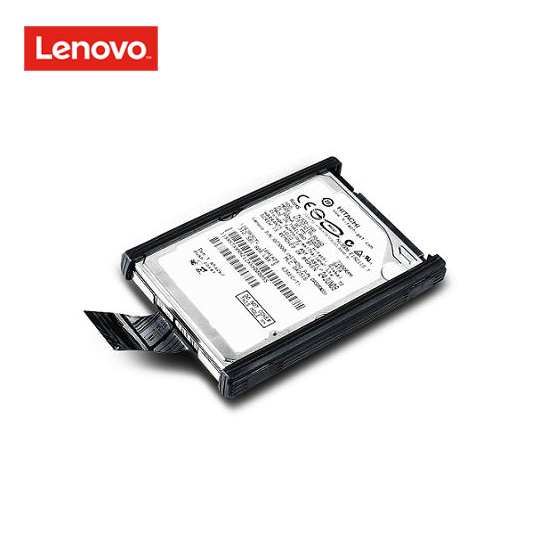 Lenovo ThinkPad Hard drive - 1 TB - 2.5" - SATA 6Gb/s - 5400 rpm - for ThinkPad E490; E590; L560; P50; P51; P51s; P70; P71; ThinkPad Yoga 14; 460 