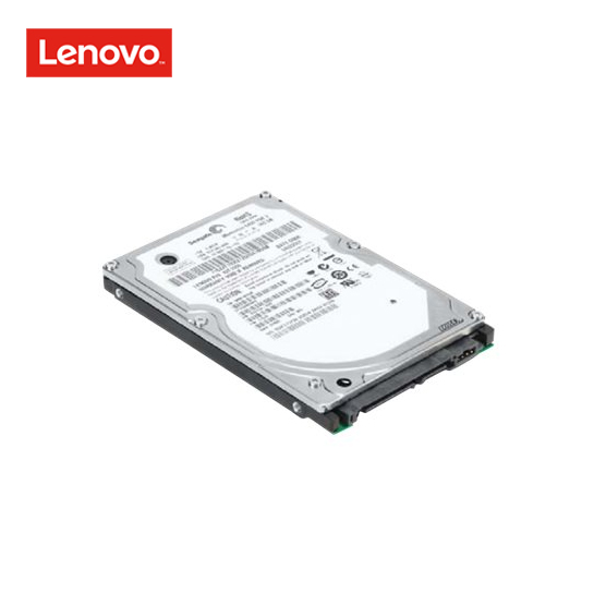 Lenovo ThinkPad Hard drive - 500 GB - internal - 2.5" - SATA 6Gb/s - 7200 rpm - for ThinkCentre M70q Gen 2; ThinkEdge SE50; ThinkPad E490; E59X; L490; L560; L590; P50; P70 