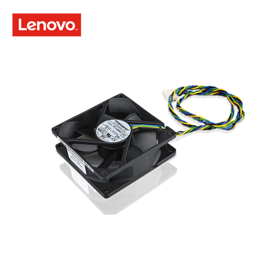 Lenovo System cabinet fan kit - 80 mm - for ThinkStation P300; P310; P410 (tower) 