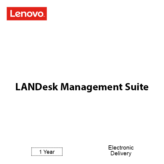 LANDesk Management Suite Maintenance (1 year) - Win 