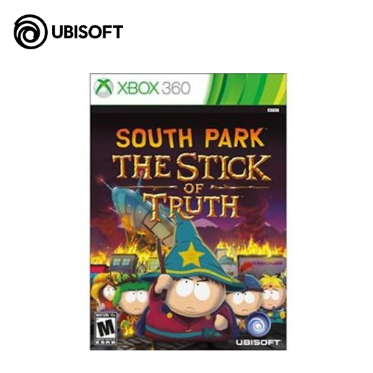 South Park Stick of Truth X360 South Park: The Stick of Truth  X360. From the perilous battlefields 