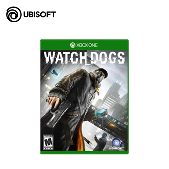 Watch Dogs Xbox One 