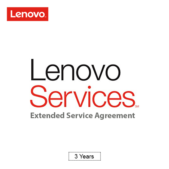 3Y Lenovo Support (Onsite+Kyd+Pre) 