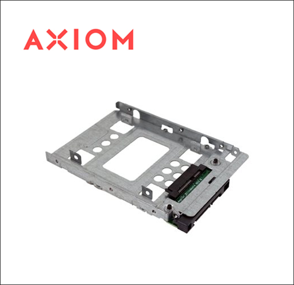 Axiom Storage bay adapter - 3.5" to 2.5" 