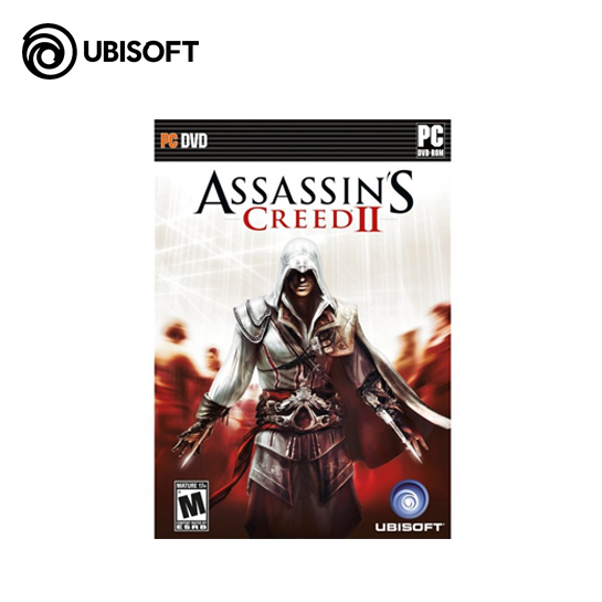 Assassins Creed II Win - DVD 