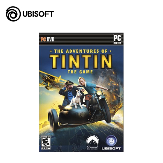 The Adventures of Tintin The Game Win 