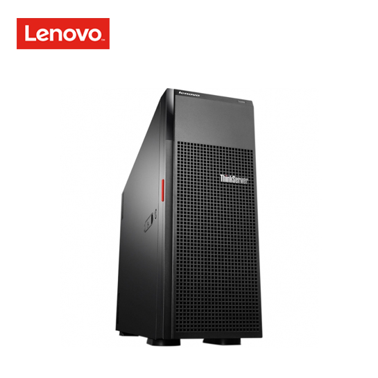 Lenovo ThinkServer TD350 70DG Server - tower - 4U - 2-way - 1 x Xeon E5-2603V3 / 1.6 GHz - RAM 8 GB - SATA - hot-swap 3.5" bay(s) - no HDD - DVD-Writer - AST2400 - GigE - no OS - monitor: none - TopSeller 
