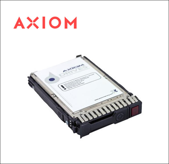 Axiom Enterprise Hard drive - 6 TB - hot-swap - 3.5