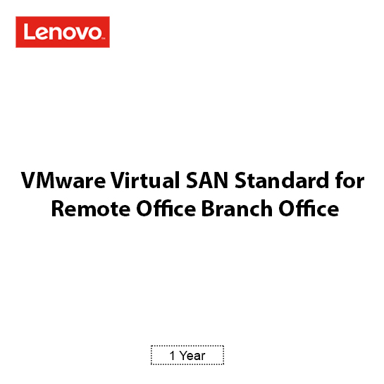 VSAN 7 STANDARD ROBO (25 VM PACK) 1YRS&S