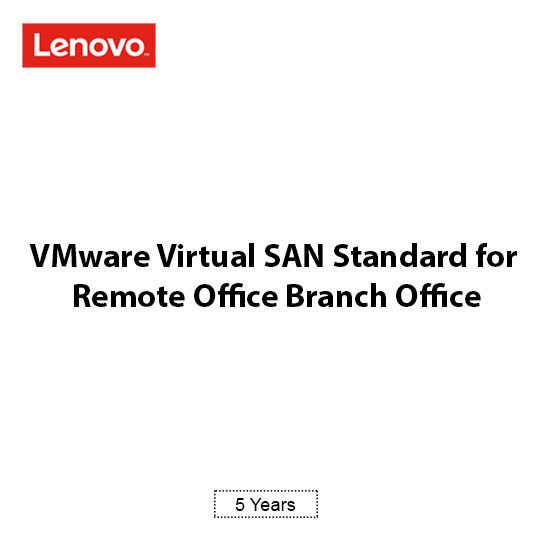 VSAN 7 STANDARD ROBO (25 VM PACK) 5YRS&S