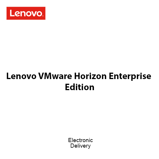 Lenovo VMware Horizon Enterprise Edition (v. 7) - license - 100 CCU - OEM 