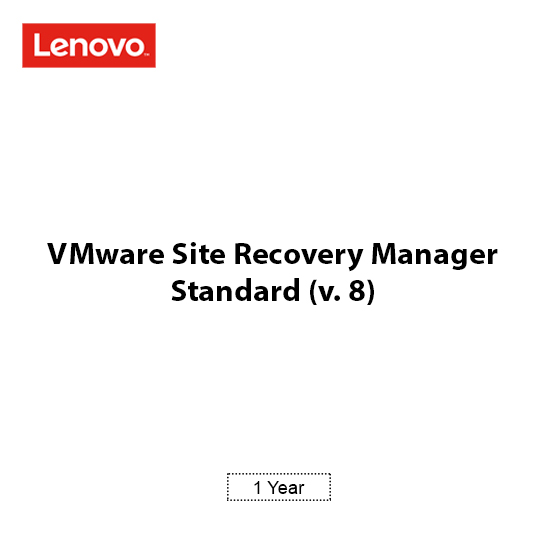 SITE REC MNG 8 STD (25 VM PACK)1YRS&S
