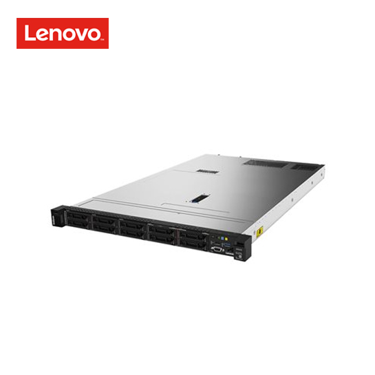 Lenovo ThinkSystem SR630 7X02 Server - rack-mountable - 1U - 2-way - 1 x Xeon Silver 4214 / 2.2 GHz - RAM 16 GB - no HDD - Matrox G200 - no OS - monitor: none - TopSeller 