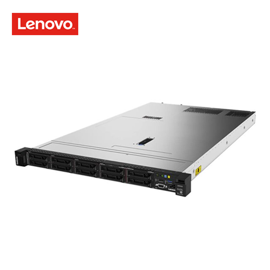 Lenovo ThinkSystem SR630 7X02 Server - rack-mountable - 1U - 2-way - 1 x Xeon Silver 4216 / 2.1 GHz - RAM 16 GB - no HDD - Matrox G200 - no OS - monitor: none - TopSeller 