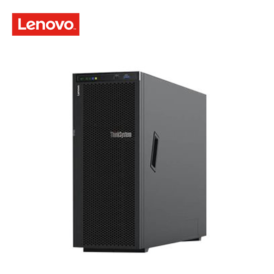 Lenovo ThinkSystem ST550 7X10 Server - tower - 4U - 2-way - 1 x Xeon Silver 4210 / 2.2 GHz - RAM 16 GB - SAS - hot-swap 2.5" bay(s) - no HDD - Matrox G200 - GigE - no OS - monitor: none - TopSeller 