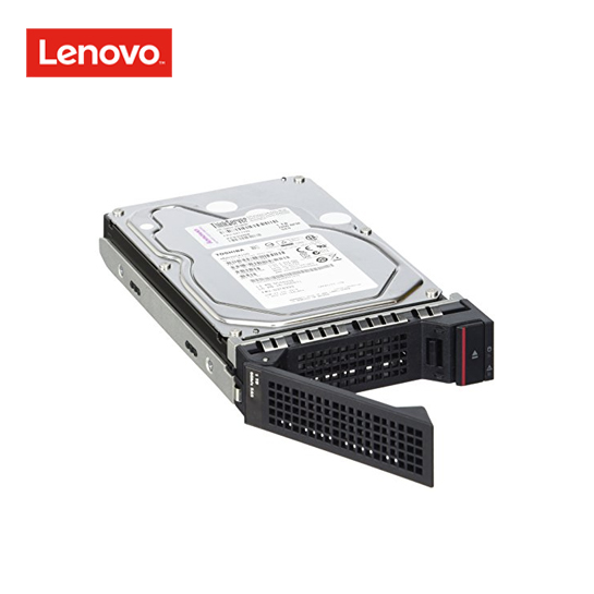 Lenovo ThinkSystem Hard drive - 900 GB - hot-swap - 2.5" - SAS 12Gb/s - 15000 rpm - for ThinkAgile VX3575-G Integrated System; VX5575 Integrated System; VX7576 Certified Node 