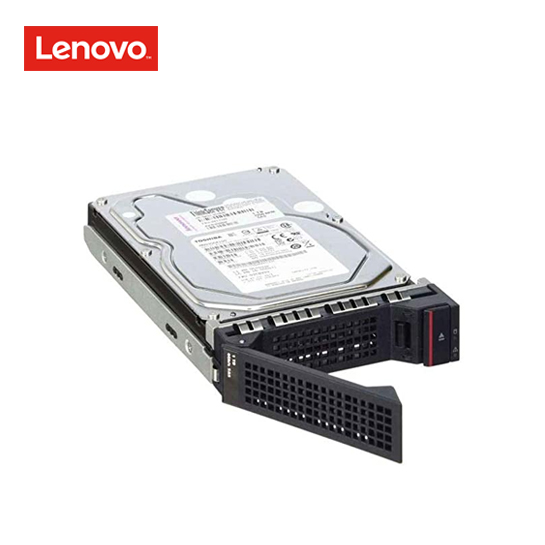 Lenovo ThinkSystem Hard drive - 900 GB - hot-swap - 2.5" - SAS 12Gb/s - 10000 rpm - for ThinkAgile VX Certified Node 7Y94; ThinkAgile VX3320 Appliance; VX7520 Appliance 