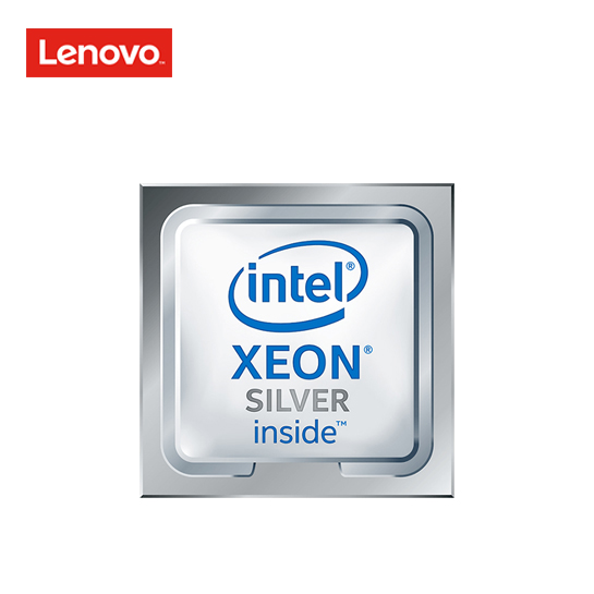 Intel Xeon Silver 4108 1.8 GHz - 8-core - 16 threads - 11 MB cache - for ThinkAgile VX 1U Certified Node 7Y93; ThinkAgile VX2320 Appliance 7Y93; ThinkSystem SR630 
