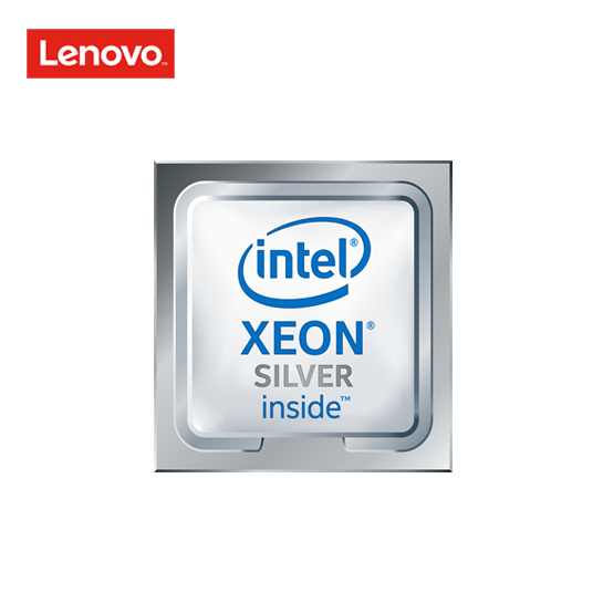 Intel Xeon Silver 4109T 2 GHz - 8-core - 16 threads - 11 MB cache - for ThinkAgile VX 1U Certified Node 7Y93; ThinkAgile VX2320 Appliance 7Y93; ThinkSystem SR630 