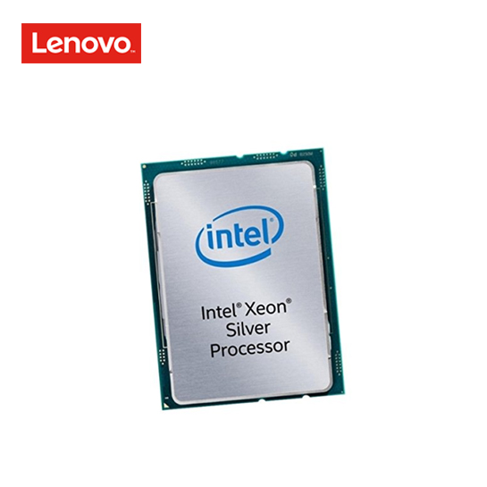 Intel Xeon Silver 4110 2.1 GHz - 8-core - 16 threads - 11 MB cache - for ThinkAgile VX 1U Certified Node 7Y93; ThinkAgile VX2320 Appliance 7Y93; ThinkSystem SR630 