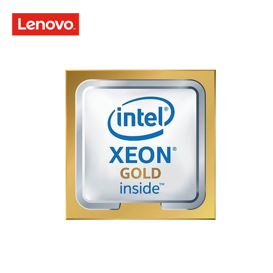 Intel Xeon Gold 6126T 2.6 GHz - 12-core - 24 threads - 19.25 MB cache - for ThinkSystem SR630 