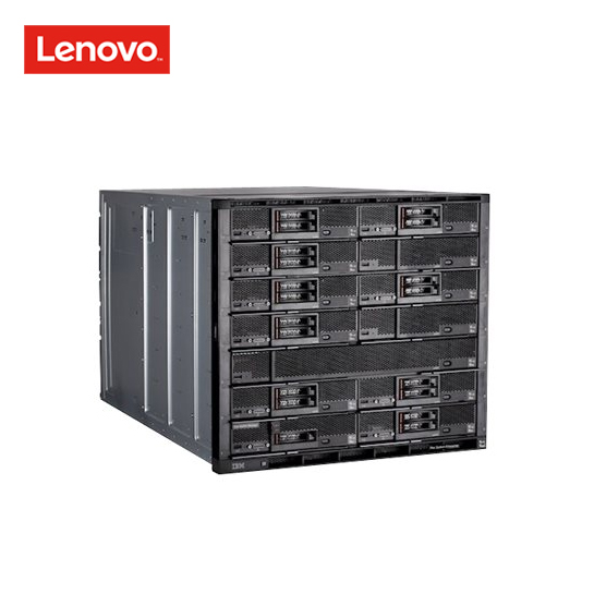 Lenovo Flex System Enterprise Chassis 8721 Rack-mountable - 10U - USB 