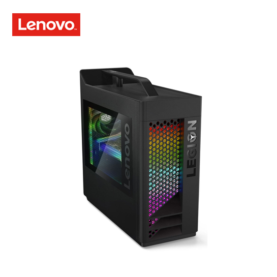 Lenovo Legion T730-28ICO 90JF Tower - Core i7 8700 / 3.2 GHz - RAM 8 GB - SSD 128 GB, HDD 1 TB - DVD-Writer - GF GTX 1060 - GigE - WLAN: 802.11ac, Bluetooth 4.1 - Win 10 Home 64-bit - monitor: none - keyboard: US - black 
