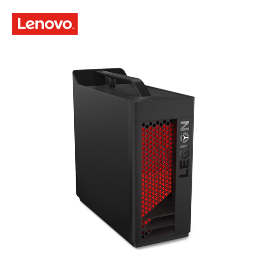 Lenovo Legion T530-28ICB 90JL Tower - Core i7 8700 / 3.2 GHz - RAM 8 GB - SSD 128 GB, HDD 1 TB - DVD-Writer - GF GTX 1050 Ti - GigE - WLAN: 802.11ac, Bluetooth 4.1 - Win 10 Home 64-bit - monitor: none - keyboard: US - black 