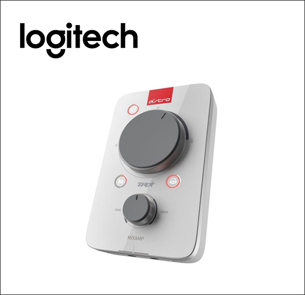 ASTRO MixAmp Pro TR For Xbox One - headphone amplifier - white 