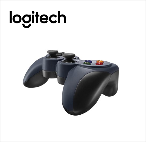 Logitech Gamepad F310 Gamepad - 10 buttons - wired 