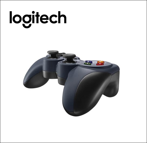 Settlers moral Regan Logitech Gamepad F310 Gamepad - 10 buttons - wired