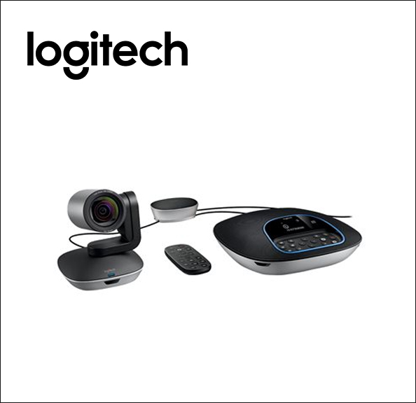 Buy Logitech GROUP HD Video and Audio Conferencing System Video