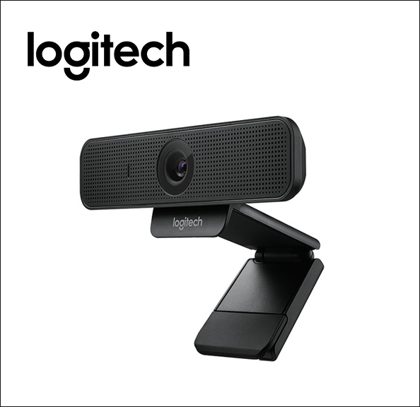 Logitech Webcam C925e Web camera - color - 1920 x 1080 - audio - USB 2.0 - H.264 