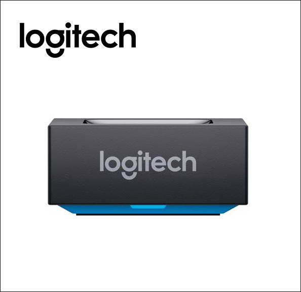 Logitech Bluetooth Audio Adapter Bluetooth wireless audio receiver 