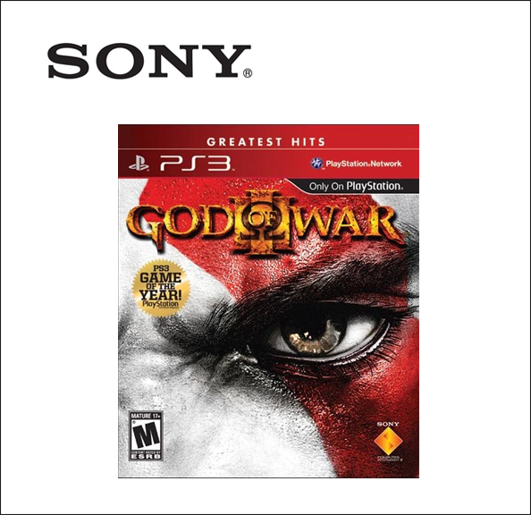 Ps3 God Of War 3 