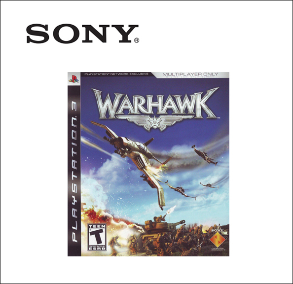 Ps3 Warhawk (Gh) (Sftwr Only) 